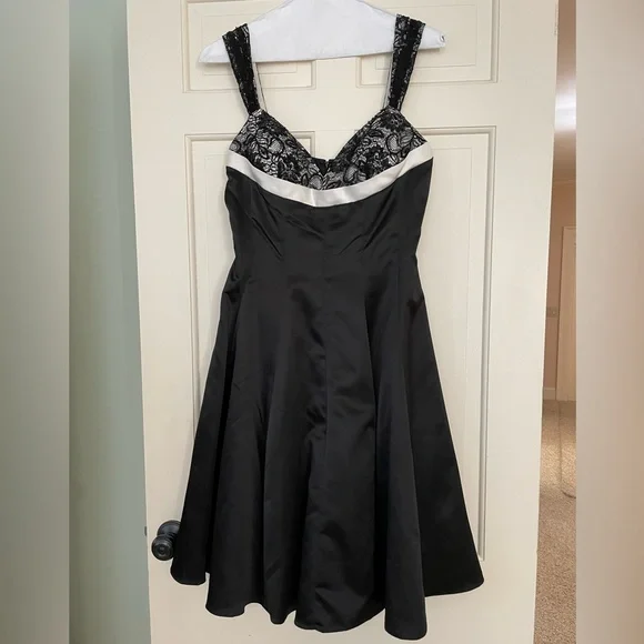 melange knit dress Sadie Sweater Dress main image 1